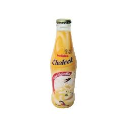 BATIDO VAINILLA CHOLECK VIDRIO 200 ML