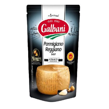 QUESO PARMESANO REGGIANO RALLADO GALBANI 60 GR