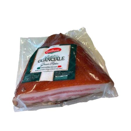 GALBANI GUANCIALE X KG