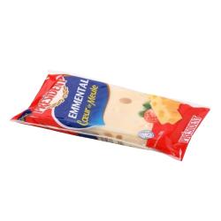 QUESO EMMENTAL PRESIDENT BLOQUE 250 GR.