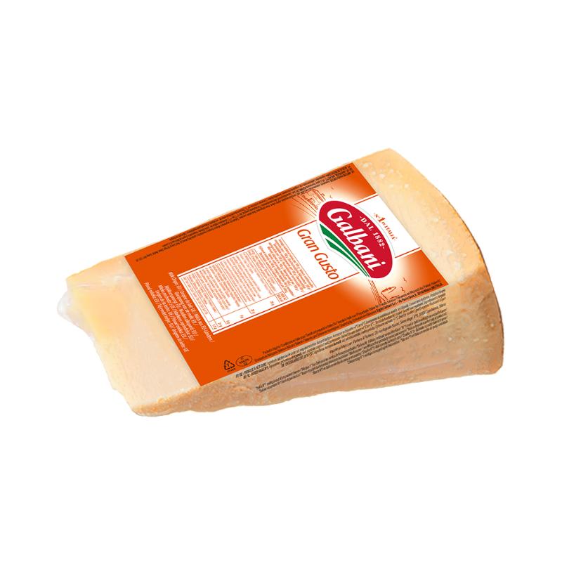 QUESO PARM GRAN GUSTO DURO GALBANI CUÑA X KG