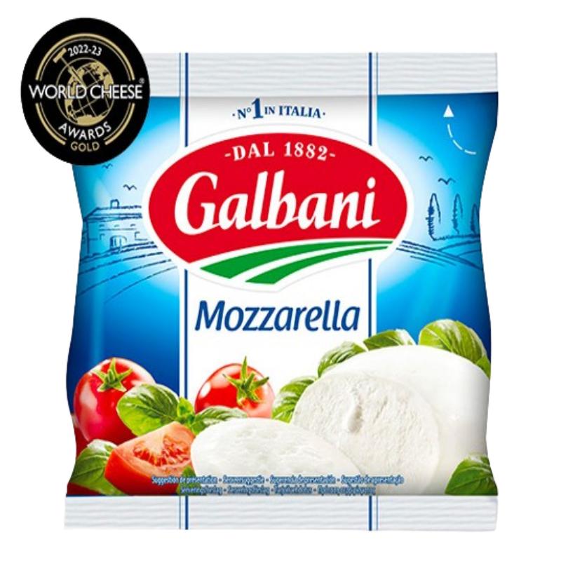 MOZZ.FRESCA BOLA GALBANI. B/125 GR