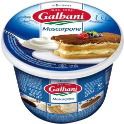 QUESO MASCARPONE GALBANI T/500 GR
