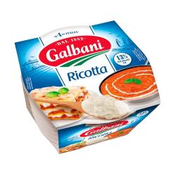 QUESO RICOTTA GALBANI TARRINA 250GR