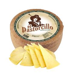 CH. QUESO PASTORCILLO SEMICURADO KG