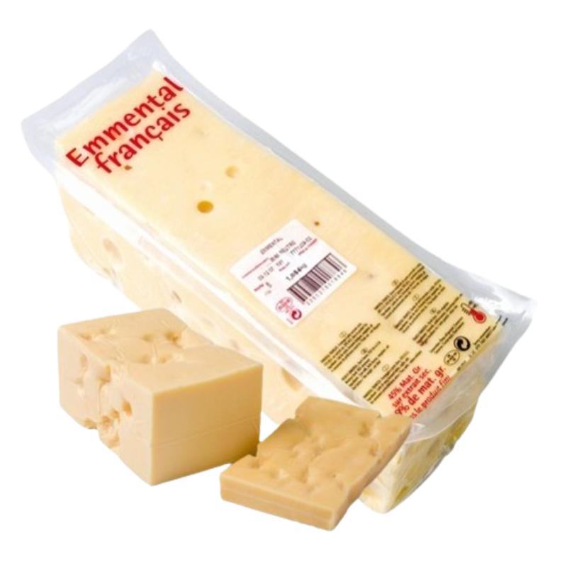 CH. QUESO EMENTAL BARRA FRANCAIS KG