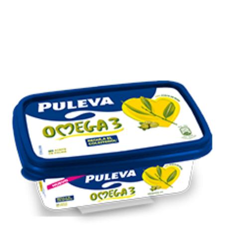 MARGARINA PULEVA OMEGA 3   T/250 GR