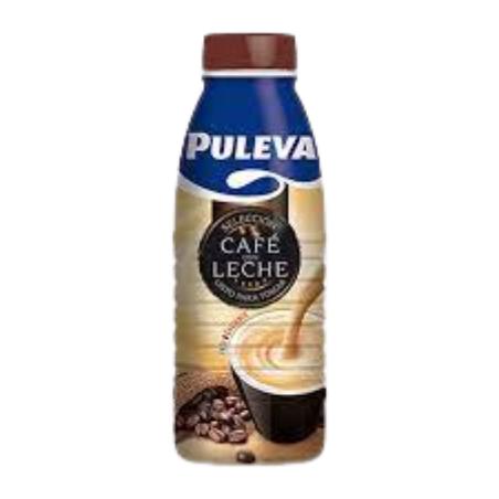 PULEVA BEBIDA DE CAFE CLASICA B/1 L