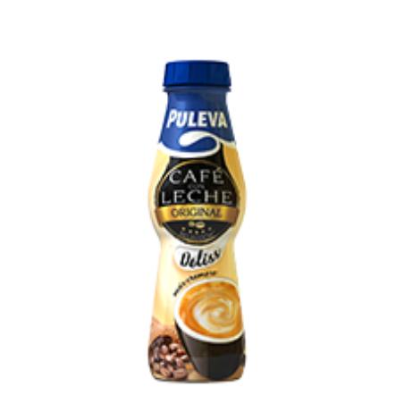 PULEVA BEBIDA DE CAFE CLASICA B/ 240ML