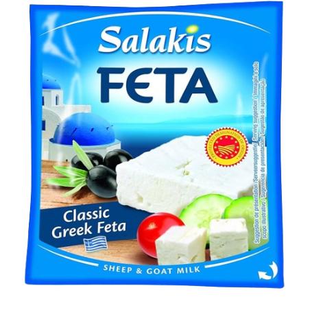 QUESO FETA SALAKIS P/150 GR
