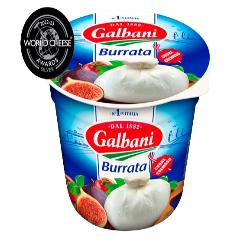 QUESO BURRATA  GALBANI B/150 GR