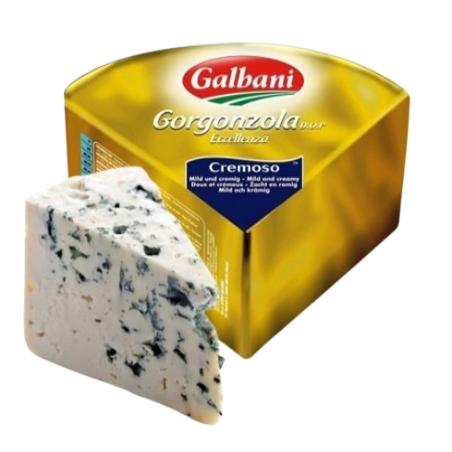 CH. QUESO GORGONZOLA  GALBANI ECCELLENZA AL PESOKG