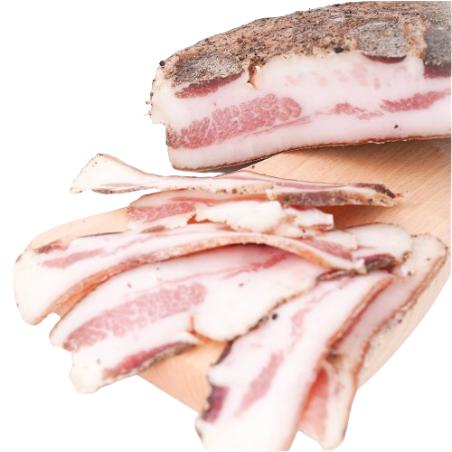 CH. GALVANI GUANCIALE AL PESO KG
