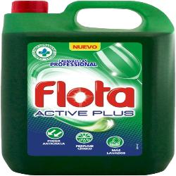 LAVAVAJILLAS FLOTA ACTIVE PLUS ULTRA PROF. G/4,5 L