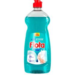 LAVAVAJILLAS FLOTA ACTIVE PROTECT AZUL  BOT/750 ML