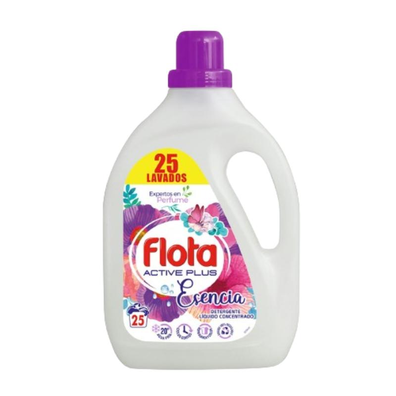 DETERGENTE FLOTA LIQUIDO ESENCIA 42 LAV. 2,1 LITRO