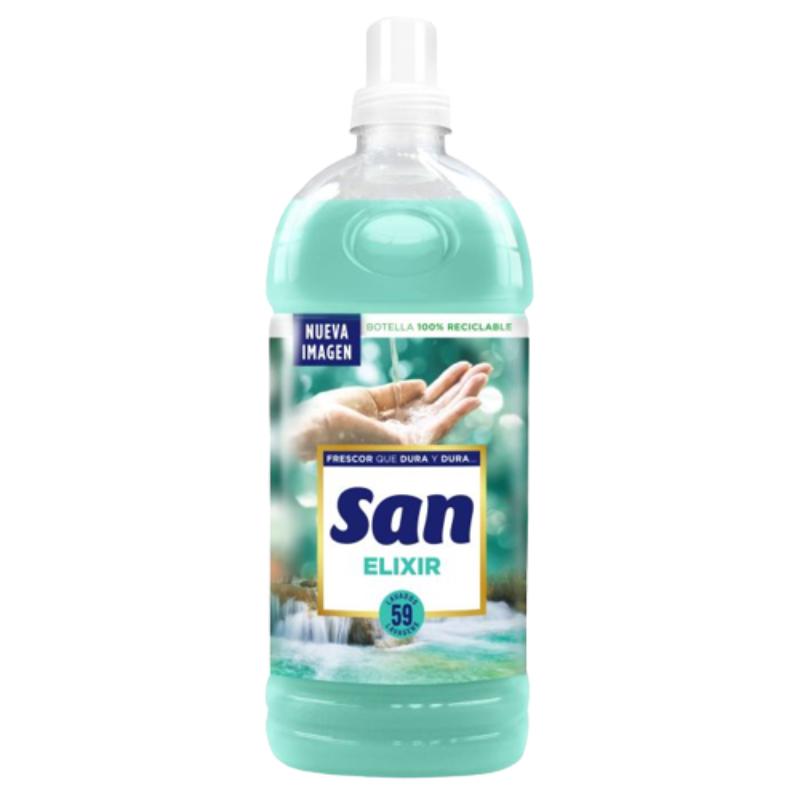 SUAVIZANTE SAN PACIFICO 59 DOSIS B/1,298 L 