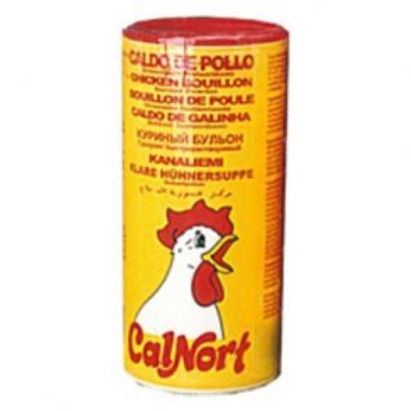 CALDO POLLO POLVO CALNORT BOTE/1.KG.