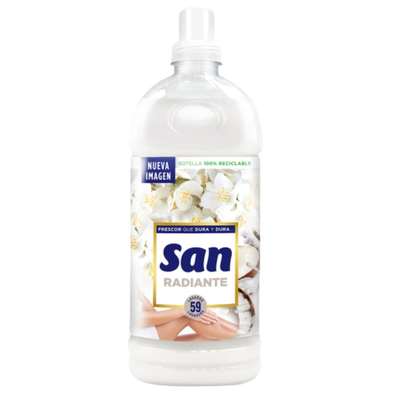 SUAVIZANTE SAN RADIANTE 59 DOSIS B/1,298L