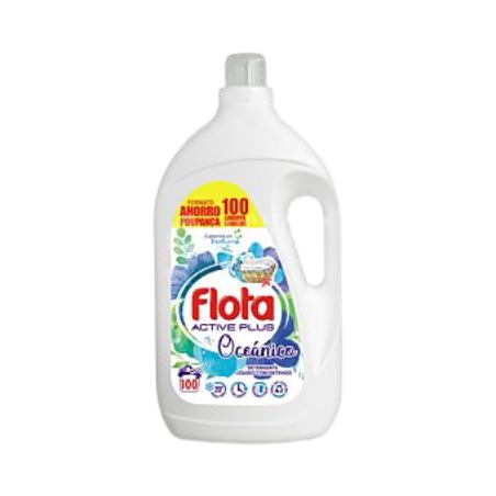 DETERGENTE FLOTA LIQ. OCEANICO 100 LAV.  GFA.5 L
