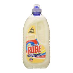 DETERGENTE RUBE LIQ. JABON NATURAL 40 LAV. G/2,25L