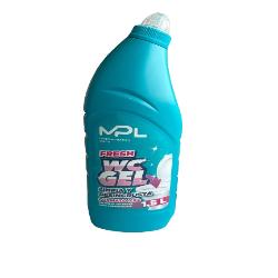 LIMPIADOR WC MPL GEL FRESH BOTELLA 1,5 LITROS