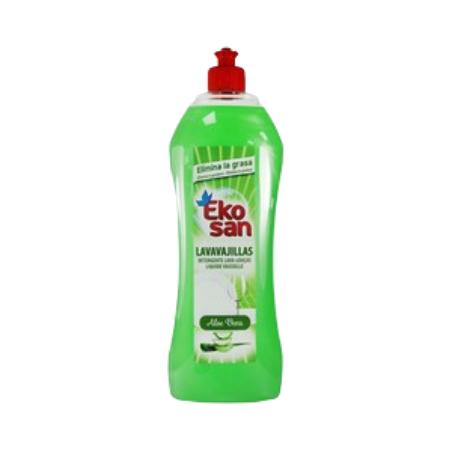 LAVAVAJILLAS EKOSAN ALOE VERA CONCENTR BOT/ 800 ML