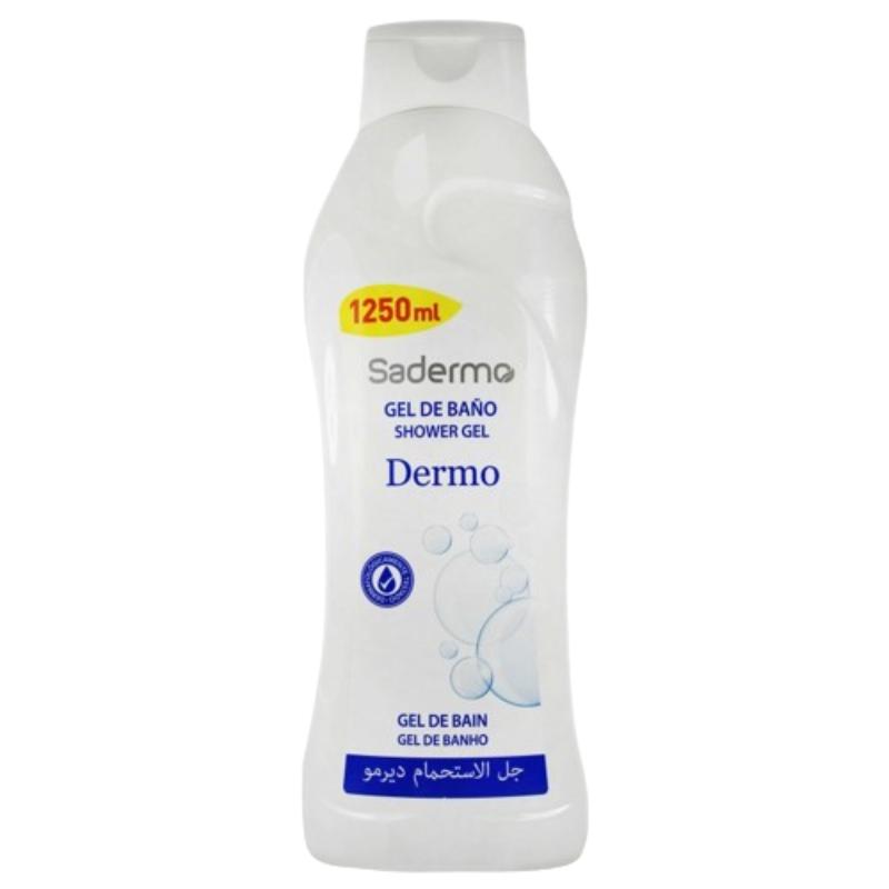 GEL BAÑO SADERMO DERMO BOTELLA 1250 ML.
