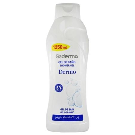 GEL BAÑO SADERMO DERMO BOTELLA 1250 ML.