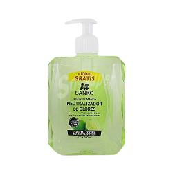 JABON LIQUIDO COCINA SANKO NEUTRALIZADOR DF/500 ML