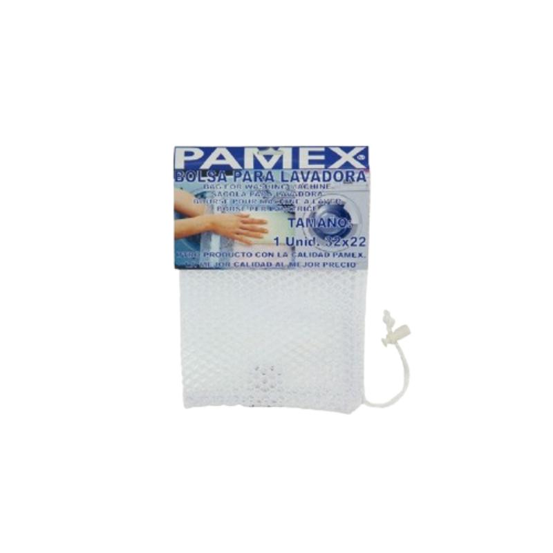 BOLSA LAVADORA PAMEX 32 X 22 CM UD