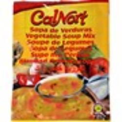 SOPA VERDURAS CALNORT SOBRE  51GR