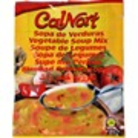 SOPA VERDURAS CALNORT SOBRE  51GR