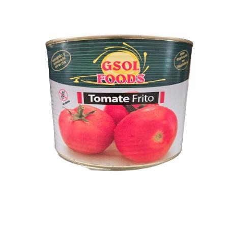 TOMATE FRITO GSOL FOODS PRIMERA L/2,550 KG