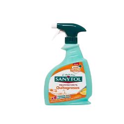 DESENGRASANTE SANYTOL DESINFECTANTE  PIST. 750ML