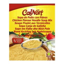 SOPA POLLO CON FIDEOS CALNORT SOBRE 66 GR