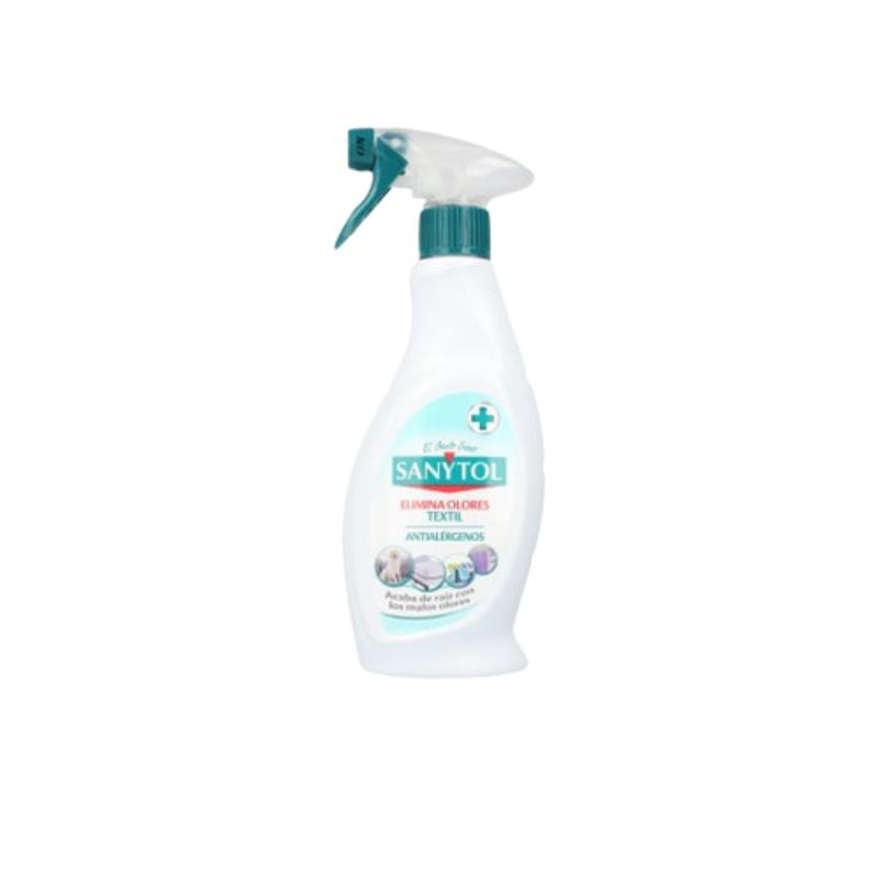 HIGIENIZANTE TEXTIL SANYTOL DESINFECTANTE B/500 ML