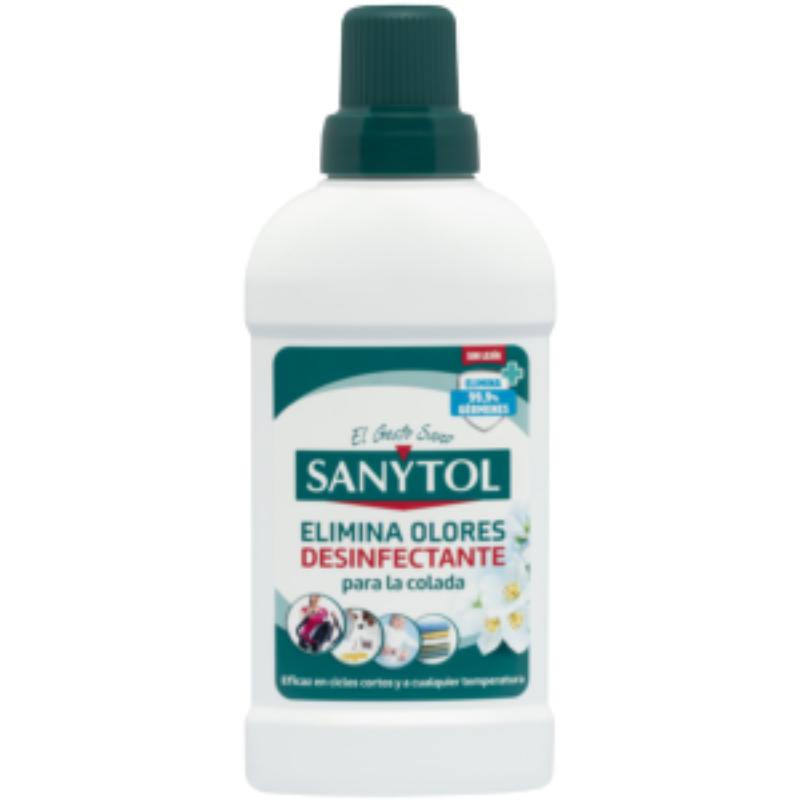 HIGIENIZANTE TEXTIL SANYTOL DESINFECTANTE 1,200 ML