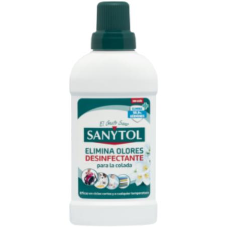 HIGIENIZANTE TEXTIL SANYTOL DESINFECTANTE 1,200 ML