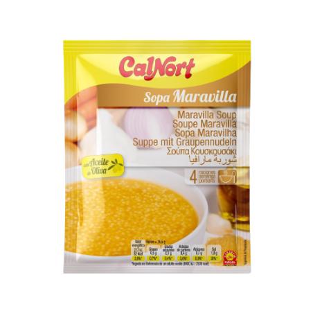 SOPA MARAVILLA CALNORT SOBRE  66GR