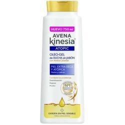 GEL BAÑO KINESIA ATOPIC OLEO-GEL  B/750 ML