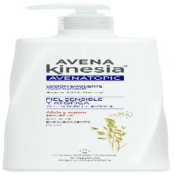 LECHE CORPORAL KINESIA AVENATOPIC  B/400 ML