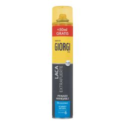 LACA GIORGI EXTRAFUERTE Nº6 SP/300 ML