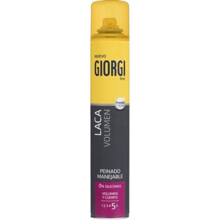 LACA GIORGI VOLUMEN Nº5 SP/300 ML
