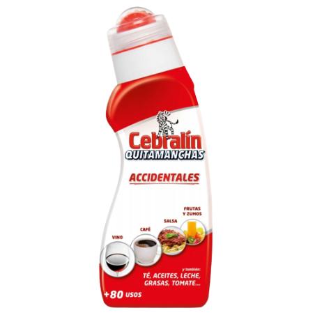 QUITAMANCHAS CEBRALIM ACCIDENTALES B/150 ML