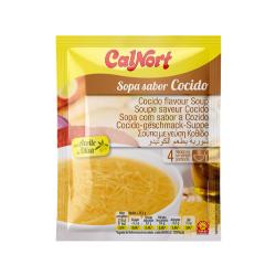 SOPA COCIDO CALNORT SOBRE  66GR