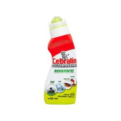 QUITAMANCHAS CEBRALIM RESISTENTES B/150 ML