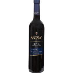 VINO ANTAÑO TINTO CRIANZA BOTELLA 75 CL