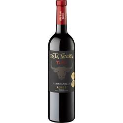 VINO PATA NEGRA D.O. TORO TINTO ROBLE B/75 CL.