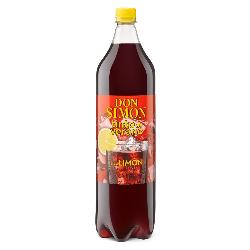VINO TINTO/V DON SIMON SABOR LIMON B/1,5 L